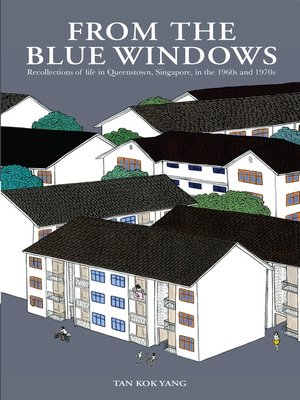 cover image of From the Blue Windows
